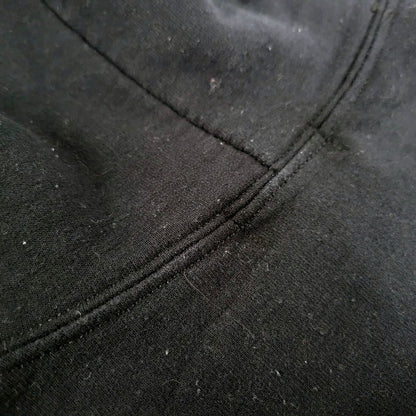 【現状渡し品】【メンズ】 GLANCE TOKYO PARODY HOODED SWEATSHIRT グランス トーキョー パーカー スウェット プリント トップス 142-241222-ay-18-izu サイズ：L カラー：ブラック 万代Net店