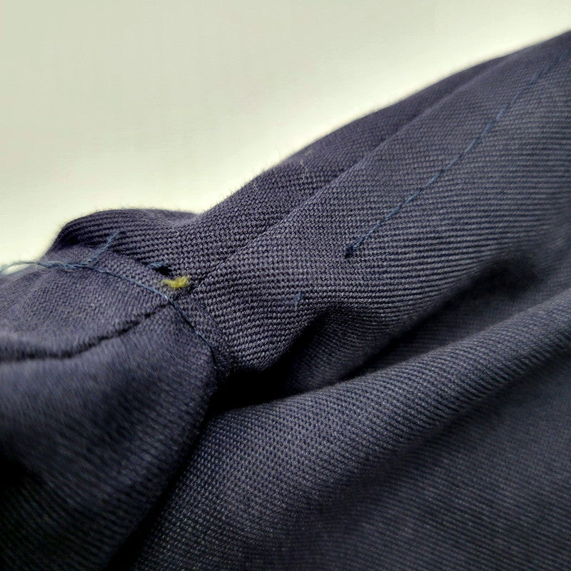 【中古品】【メンズ】 Burberrys バーバリーズ SOUTIEN COLLAR COAT ステンカラーコート アウター 141-250108-as-09-izu サイズ：下記参照 カラー：ネイビー 万代Net店