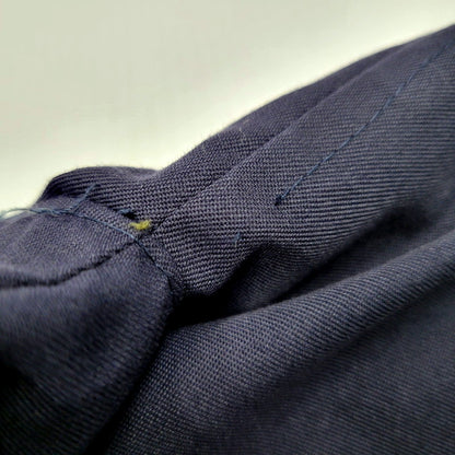 【中古品】【メンズ】 Burberrys バーバリーズ SOUTIEN COLLAR COAT ステンカラーコート アウター 141-250108-as-09-izu サイズ：下記参照 カラー：ネイビー 万代Net店