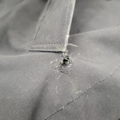 【現状渡し品】【メンズ】 CANADA GOOSE カナダグース ORFORD PARKA 3433JM オーフォード パーカ (株)グリフィン ジャケット アウター 141-250303-as-03-izu サイズ：XS カラー：ネイビー 万代Net店