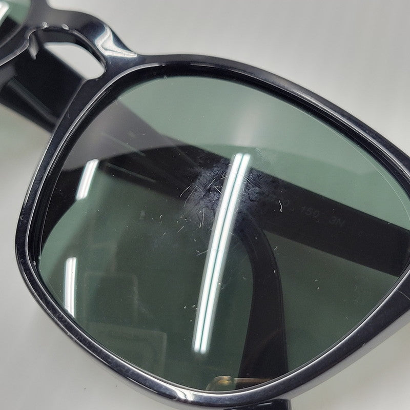 【中古品】【メンズ/レディース】 Ray-Ban レイバン SUNGLASSES RB4258 サングラス 203-250309-as-31-izu サイズ：52口20-150 カラー：ブラック 万代Net店