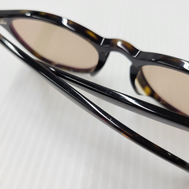 【中古品】【メンズ/レディース】 Ray-Ban レイバン OPTICS SUNGLASSES RB7159 オプティクス サングラス 203-250309-as-32-izu サイズ：52口20-145 カラー：ブラウン 万代Net店