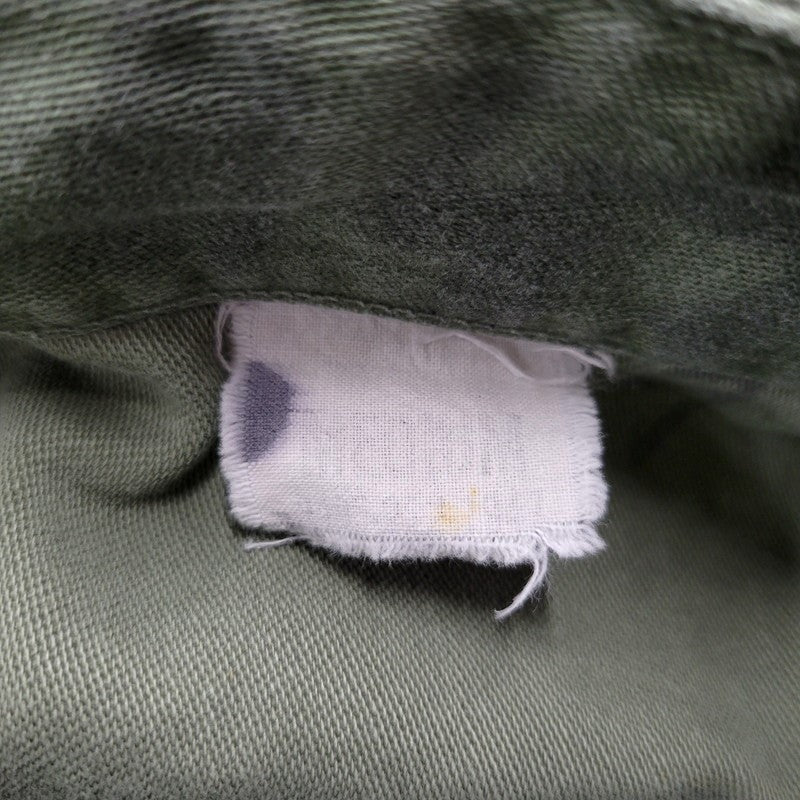 【現状渡し品】【メンズ】 U.S.ARMY ユーエスアーミー 60S BAKER PANTS 60年初期 べイカーパンツ ボトムス 157-250319-as-15-izu サイズ：M カラー：グリーン系 万代Net店