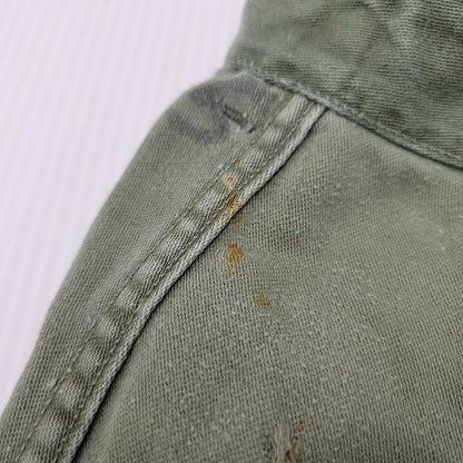 【現状渡し品】【メンズ】 U.S.ARMY ユーエスアーミー 60S BAKER PANTS 60年初期 べイカーパンツ ボトムス 157-250319-as-15-izu サイズ：M カラー：グリーン系 万代Net店