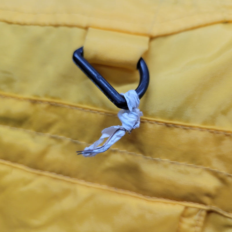 【中古品】【メンズ】 ARMY NAVY アーミー ネイビー 00S MOUNTAIN JACKET マウンテンジャケット アウター 146-250321-as-06-izu サイズ：XL カラー：イエロー系 万代Net店