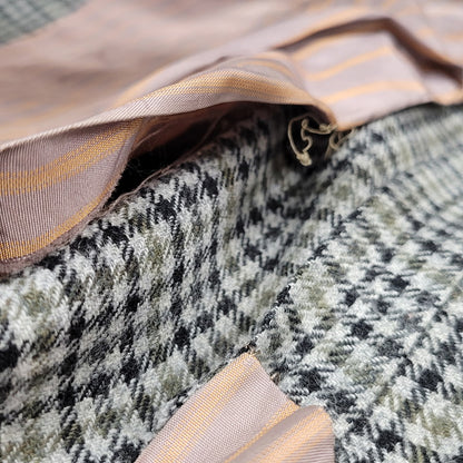 【現状渡し品】【メンズ】 MAYFIELD メイフィールド 60S TAILORED JACKET テーラードジャケット 千鳥格子 146-250321-as-11-izu カラー：マルチカラー 万代Net店