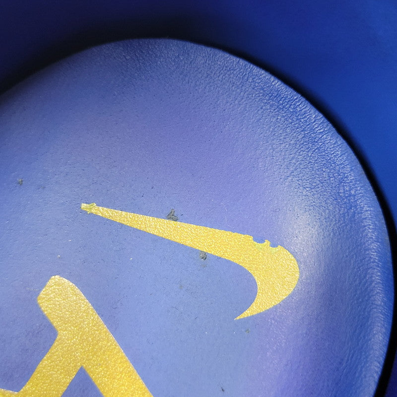 【中古品】【メンズ】 NIKE ナイキ × AMBUSH アンブッシュ AIR FORCE 1 LOW DV3464-400 エアフォース 1 ロー スニーカー シューズ 靴 160-250324-as-21-izu サイズ：30cm カラー：GAME ROYAL/VIVID SULFUR 万代Net店