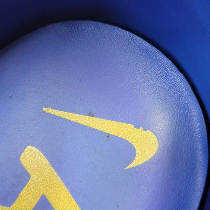 【中古品】【メンズ】 NIKE ナイキ × AMBUSH アンブッシュ AIR FORCE 1 LOW DV3464-400 エアフォース 1 ロー スニーカー シューズ 靴 160-250324-as-21-izu サイズ：30cm カラー：GAME ROYAL/VIVID SULFUR 万代Net店