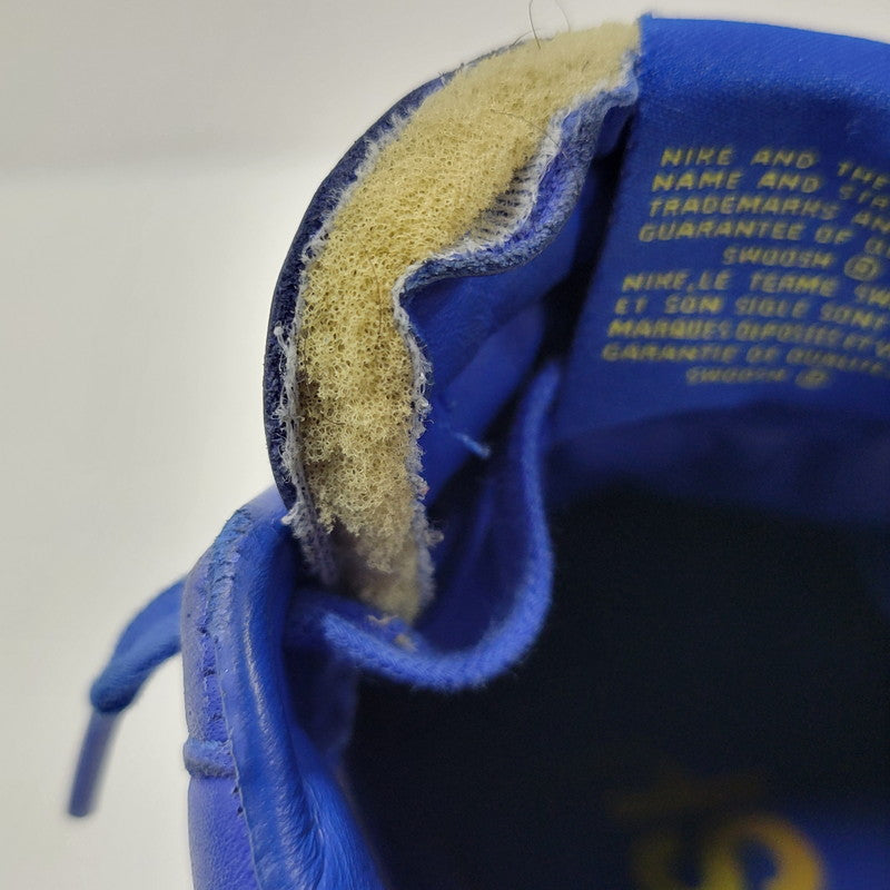 【中古品】【メンズ】 NIKE ナイキ × AMBUSH アンブッシュ AIR FORCE 1 LOW DV3464-400 エアフォース 1 ロー スニーカー シューズ 靴 160-250324-as-21-izu サイズ：30cm カラー：GAME ROYAL/VIVID SULFUR 万代Net店