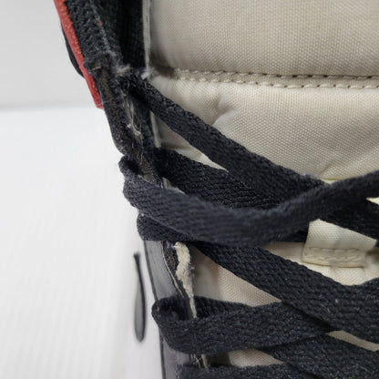【中古品】【メンズ】 NIKE ナイキ 555088-184 AIR JORDAN 1 RETRO HIGH OG エアジョーダン1 レトロ ハイ オリジナル BLACK TOE ブラック トゥ スニーカー シューズ 靴 160-250325-mm-11-izu サイズ：28.0cm カラー：ブラック/レッド/ホワイト 万代Net店