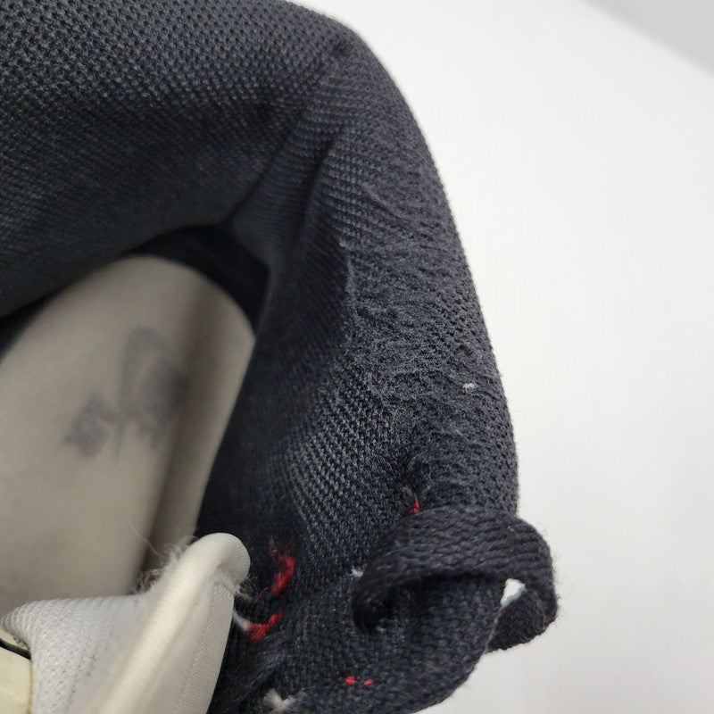 【中古品】【メンズ】 NIKE ナイキ 555088-184 AIR JORDAN 1 RETRO HIGH OG エアジョーダン1 レトロ ハイ オリジナル BLACK TOE ブラック トゥ スニーカー シューズ 靴 160-250325-mm-11-izu サイズ：28.0cm カラー：ブラック/レッド/ホワイト 万代Net店