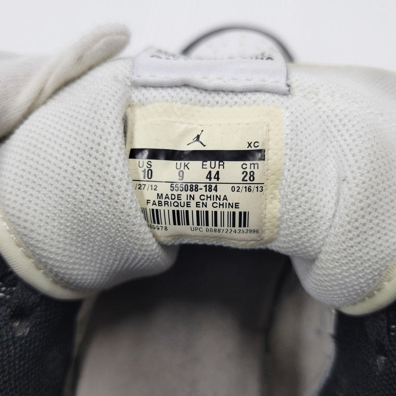 【中古品】【メンズ】 NIKE ナイキ 555088-184 AIR JORDAN 1 RETRO HIGH OG エアジョーダン1 レトロ ハイ オリジナル BLACK TOE ブラック トゥ スニーカー シューズ 靴 160-250325-mm-11-izu サイズ：28.0cm カラー：ブラック/レッド/ホワイト 万代Net店