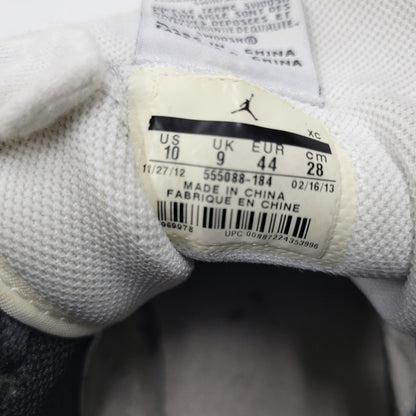 【中古品】【メンズ】 NIKE ナイキ 555088-184 AIR JORDAN 1 RETRO HIGH OG エアジョーダン1 レトロ ハイ オリジナル BLACK TOE ブラック トゥ スニーカー シューズ 靴 160-250325-mm-11-izu サイズ：28.0cm カラー：ブラック/レッド/ホワイト 万代Net店