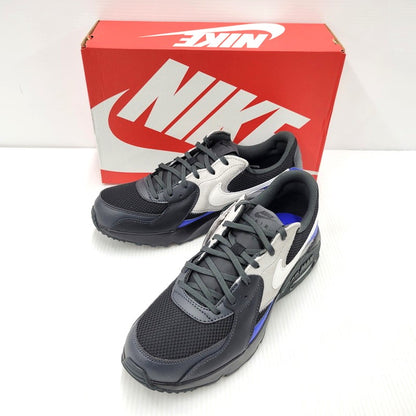【中古美品】【メンズ】 NIKE ナイキ AIR MAX EXCEE FZ5486-001 エア マックス エクシー スニーカー シューズ 靴 160-250405-as-28-izu サイズ：27cm カラー：DK SMOKE GREY/SUMMIT WHITE 万代Net店