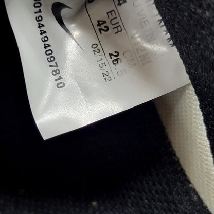 【中古品】【メンズ】 NIKE ナイキ AIR FORCE 1 LOW BY YOU CT7875-994 エア フォース 1 ロー バイ ユー スニーカー シューズ 靴 160-250412-as-28-izu サイズ：26.5cm カラー：ブラック×ホワイト 万代Net店