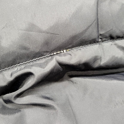 【中古品】【メンズ】 OLD GAP オールドギャップ REVERSIBLE DOWN VEST リバーシブルダウンベスト 146-250423-as-09-izu サイズ：L カラー：ブラック 万代Net店