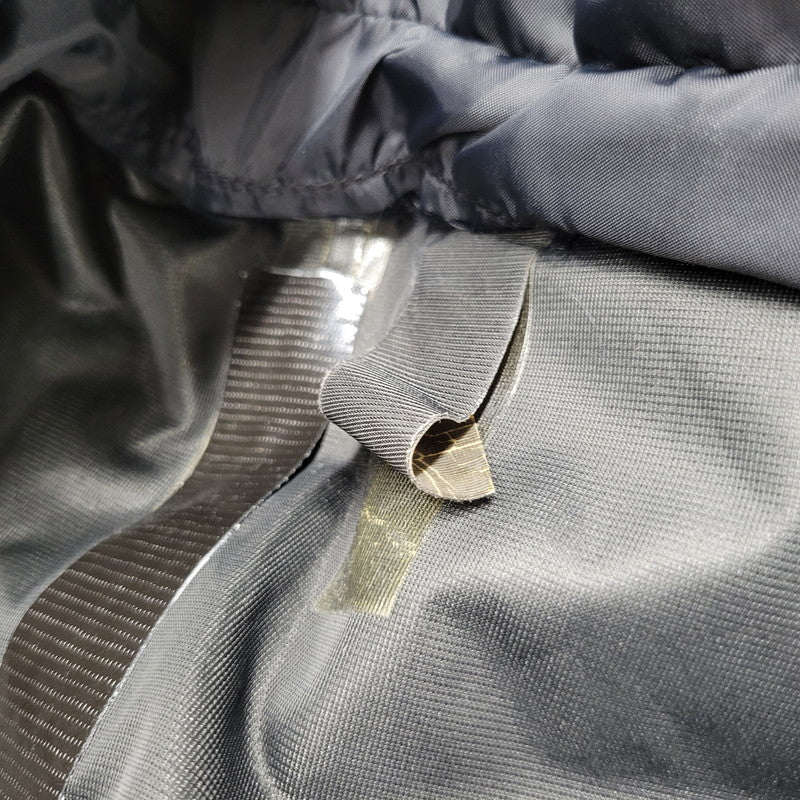 【現状渡し品】【メンズ】 U.S ARMY EXTENDED COLD WEATHER SYSTEM PARKA 8415-01-421-9261 ユーエスアーミー ナイロンジャケット ミリタリージャケット アウター 146-250424-ay-02-izu サイズ：S カラー：ブラック 万代Net店