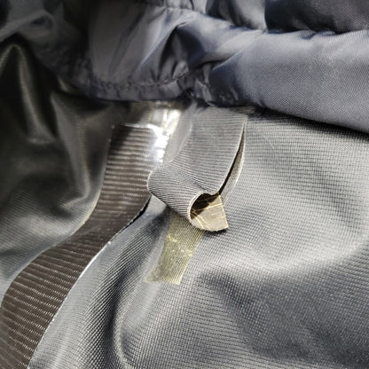 【現状渡し品】【メンズ】 U.S ARMY EXTENDED COLD WEATHER SYSTEM PARKA 8415-01-421-9261 ユーエスアーミー ナイロンジャケット ミリタリージャケット アウター 146-250424-ay-02-izu サイズ：S カラー：ブラック 万代Net店