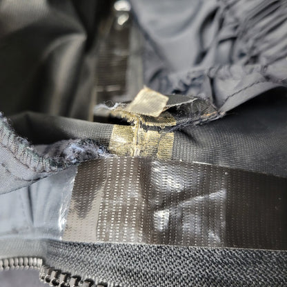 【現状渡し品】【メンズ】 U.S ARMY EXTENDED COLD WEATHER SYSTEM PARKA 8415-01-421-9261 ユーエスアーミー ナイロンジャケット ミリタリージャケット アウター 146-250424-ay-02-izu サイズ：S カラー：ブラック 万代Net店