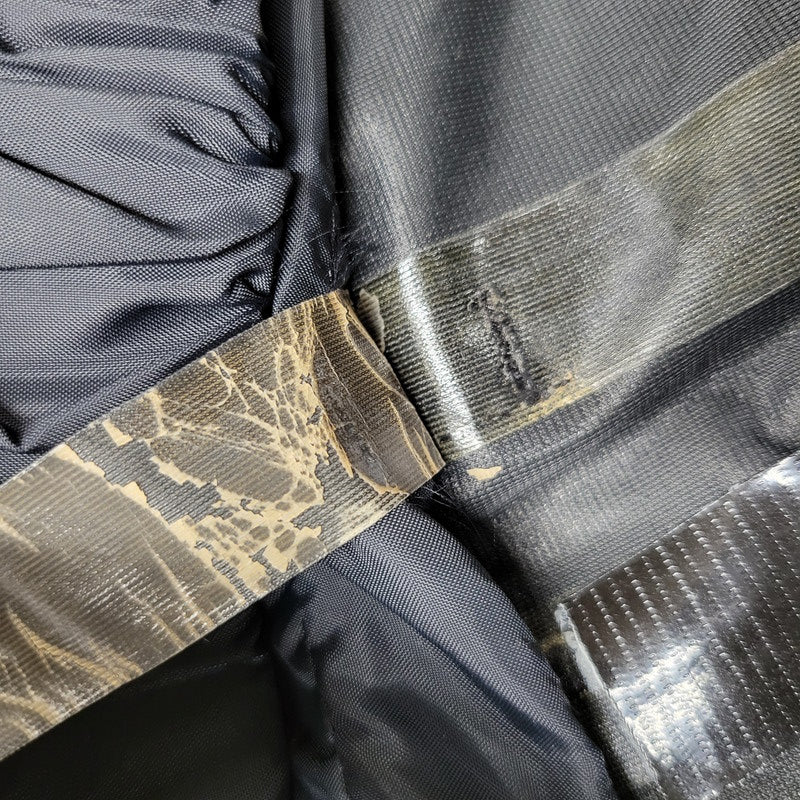 【現状渡し品】【メンズ】 U.S ARMY EXTENDED COLD WEATHER SYSTEM PARKA 8415-01-421-9261 ユーエスアーミー ナイロンジャケット ミリタリージャケット アウター 146-250424-ay-02-izu サイズ：S カラー：ブラック 万代Net店