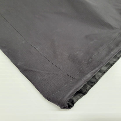 【中古美品】【メンズ】 Mammut マムート MASAO LIGHT RAIN-SUIT SET UP 1010-31350 マサオ ライト レインスーツ セットアップ 144-250425-as-12-izu サイズ：L カラー：ブラック 万代Net店