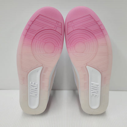 【中古美品】【メンズ】 NIKE ナイキ AIR JORDAN 2 RETRO LOW CH BLSM FQ3228-100 エアジョーダン 2 レトロ ロー チェリーブロッサム スニーカー シューズ 靴 160-250429-ay-03-izu サイズ：27cm カラー：WHITE/GREEN STRIKE 万代Net店