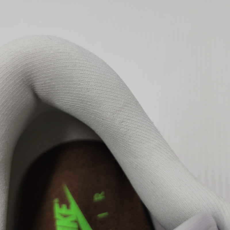 【中古美品】【メンズ】 NIKE ナイキ AIR JORDAN 2 RETRO LOW CH BLSM FQ3228-100 エアジョーダン 2 レトロ ロー チェリーブロッサム スニーカー シューズ 靴 160-250429-ay-03-izu サイズ：27cm カラー：WHITE/GREEN STRIKE 万代Net店