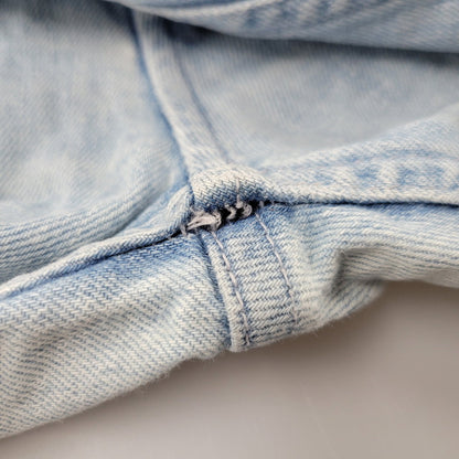 【現状渡し品】【メンズ】 A.P.C. アーペーセー BUTTON FLY SLIM DENIM PANTS 24331-61092 スリム デニムパンツ ジーンズ ズボン ボトムス 152-250503-ay-10-izu サイズ：31 カラー：ライトインディゴ 万代Net店