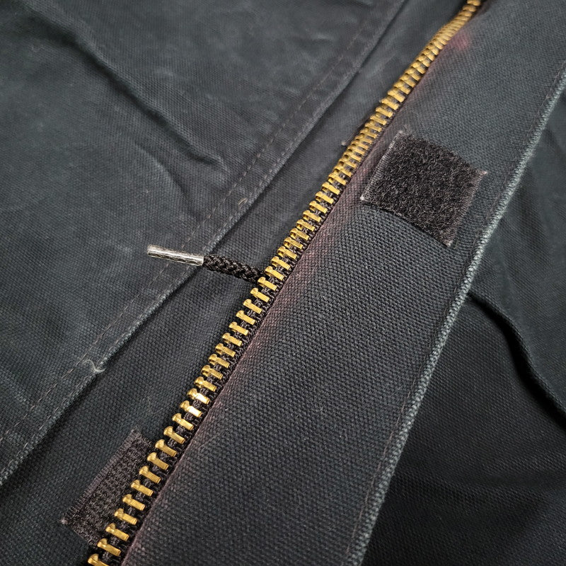 【中古品】【メンズ】 Carhartt カーハート DUCK TRADITIONAL COAT ダック トラディショナルコート ジャケット アウター 146-250513-ay-12-izu カラー：ブラック 万代Net店