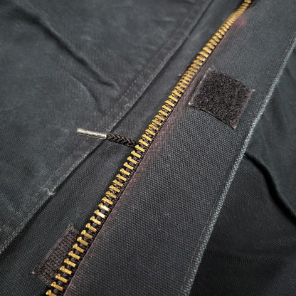 【中古品】【メンズ】 Carhartt カーハート DUCK TRADITIONAL COAT ダック トラディショナルコート ジャケット アウター 146-250513-ay-12-izu カラー：ブラック 万代Net店