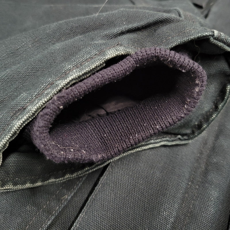 【中古品】【メンズ】 Carhartt カーハート DUCK TRADITIONAL COAT ダック トラディショナルコート ジャケット アウター 146-250513-ay-12-izu カラー：ブラック 万代Net店