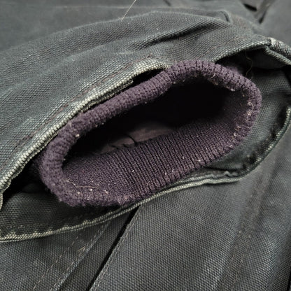 【中古品】【メンズ】 Carhartt カーハート DUCK TRADITIONAL COAT ダック トラディショナルコート ジャケット アウター 146-250513-ay-12-izu カラー：ブラック 万代Net店