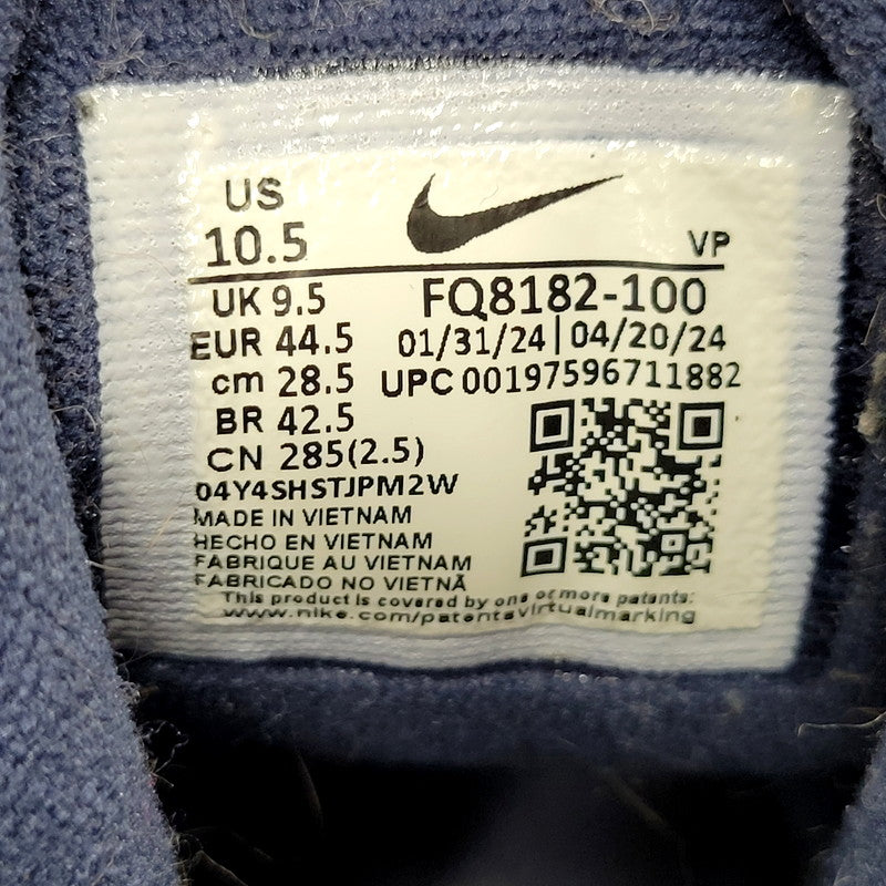 【現状渡し品】【メンズ】 NIKE ナイキ AIR MORE UPTEMPO '96 FQ8182-100 エア モア アップテンポ '96 スニーカー シューズ 靴 160-250525-as-11-izu サイズ：28.5cm カラー：WHITE/MIDNIGHT NAVY 万代Net店