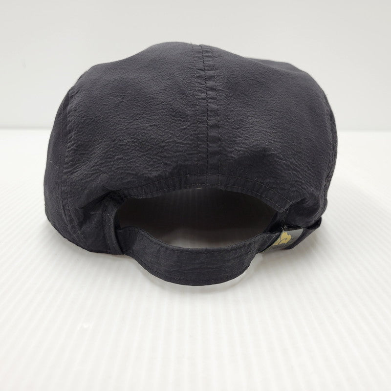 【中古品】【メンズ/レディース】 C.P.Company シーピーカンパニー NYLON CAP ナイロンキャップ 帽子 185-250604-as-01-izu サイズ：UNI カラー：ブラック 万代Net店