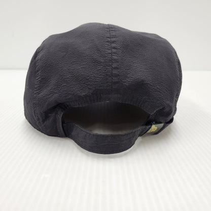 【中古品】【メンズ/レディース】 C.P.Company シーピーカンパニー NYLON CAP ナイロンキャップ 帽子 185-250604-as-01-izu サイズ：UNI カラー：ブラック 万代Net店