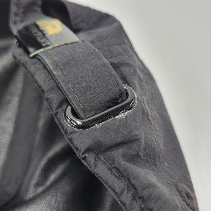 【中古品】【メンズ/レディース】 C.P.Company シーピーカンパニー NYLON CAP ナイロンキャップ 帽子 185-250604-as-01-izu サイズ：UNI カラー：ブラック 万代Net店