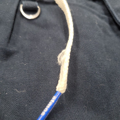 【中古品】【メンズ】 atmos アトモス BAGGY TAPERED CHINO PANTS MA24S-LP008 バギー テーパード チノパンツ ボトムス 153-250613-as-17-izu サイズ：XL カラー：ネイビー系 万代Net店