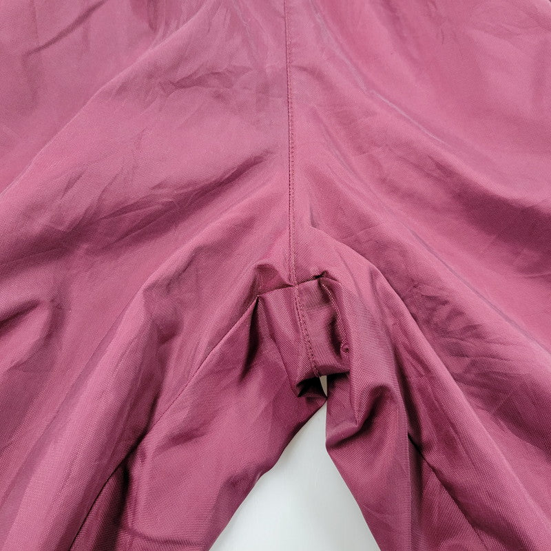 【中古品】【メンズ】 adidas アディダス 90S NYLON PANTS ナイロン パンツ ボトムス 157-250627-rk-01-izu サイズ：Lサイズ カラー：赤 万代Net店