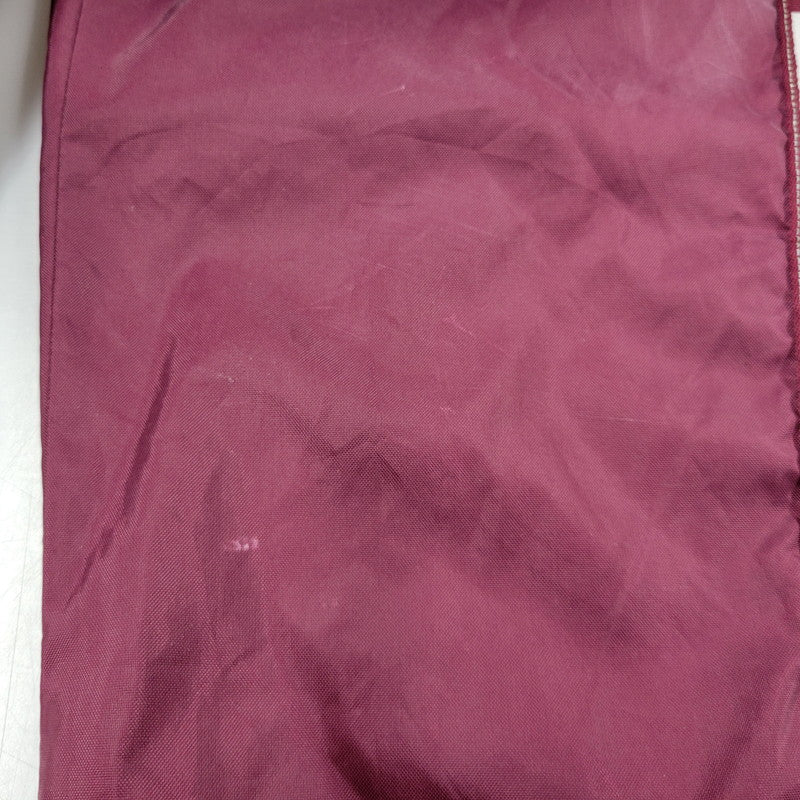 【中古品】【メンズ】 adidas アディダス 90S NYLON PANTS ナイロン パンツ ボトムス 157-250627-rk-01-izu サイズ：Lサイズ カラー：赤 万代Net店