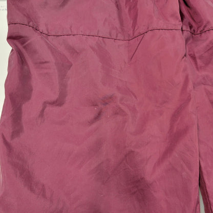 【中古品】【メンズ】 adidas アディダス 90S NYLON PANTS ナイロン パンツ ボトムス 157-250627-rk-01-izu サイズ：Lサイズ カラー：赤 万代Net店