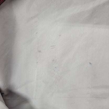 【中古品】【メンズ】 adidas アディダス 90S NYLON PANTS ナイロン パンツ ボトムス 157-250627-rk-01-izu サイズ：Lサイズ カラー：赤 万代Net店