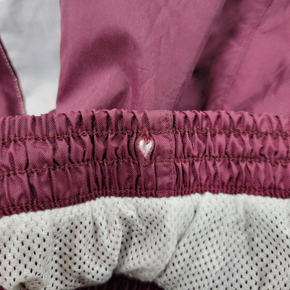 【中古品】【メンズ】 adidas アディダス 90S NYLON PANTS ナイロン パンツ ボトムス 157-250627-rk-01-izu サイズ：Lサイズ カラー：赤 万代Net店