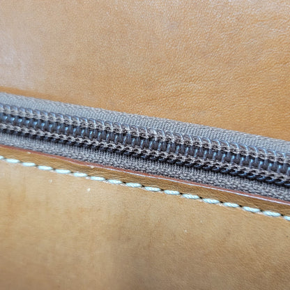 【現状渡し品】【メンズ】 LEPHASE レファーゼ LEATHER BUSINESS BAG レザー ビジネスバッグ カバン 鞄 188-250627-as-26-izu カラー：ブラウン系 万代Net店