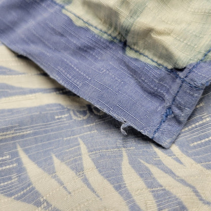 【中古品】【メンズ】 TOMMY BAHAMA トミーバハマ SS SILK ALOHA SHIRT ショートスリーブ シルク アロハシャツ 半袖 トップス 146-250627-as-27-izu サイズ：XXL カラー：ブルー系 万代Net店