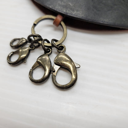 【中古品】【メンズ/レディース】 genten ゲンテン DAN GENTEN LEATHER SHOULDER BAG ダンゲンテン カバン レザー ショルダー バック 188-250704-rk-03-izu カラー：ブラウン 万代Net店