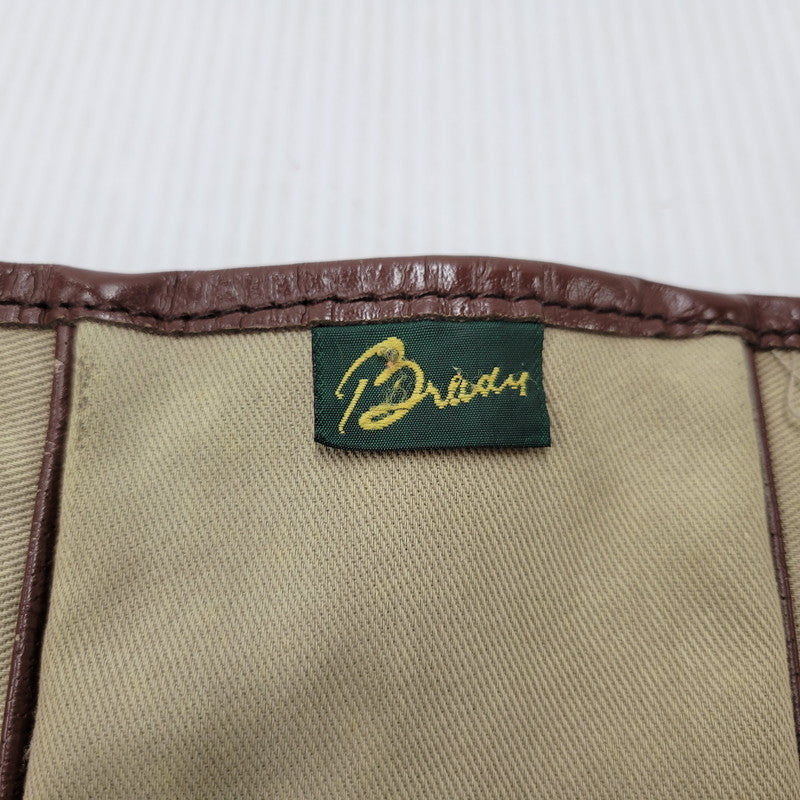 【中古品】【メンズ/レディース】 Brady ブレディ 英国製 CANVAS TOTE BAG キャンバス トート バッグ カバン 188-250704-rk-07-izu カラー：カーキ 万代Net店