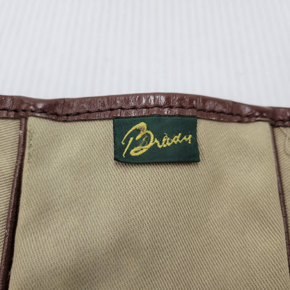 【中古品】【メンズ/レディース】 Brady ブレディ 英国製 CANVAS TOTE BAG キャンバス トート バッグ カバン 188-250704-rk-07-izu カラー：カーキ 万代Net店