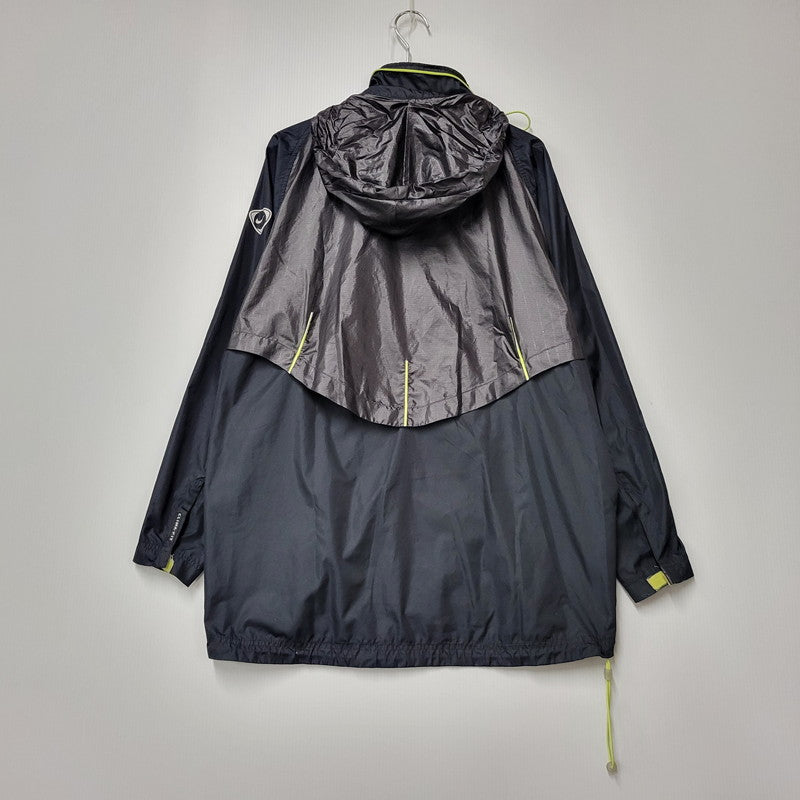 【現状渡し品】【メンズ】 NIKE ナイキ CLIMA-FIT JACKET クライマフィット ジャケット 146-250725-as-11-izu サイズ：M カラー：ブラック 万代Net店