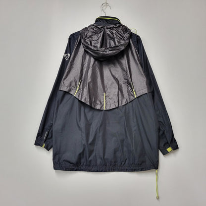 【現状渡し品】【メンズ】 NIKE ナイキ CLIMA-FIT JACKET クライマフィット ジャケット 146-250725-as-11-izu サイズ：M カラー：ブラック 万代Net店