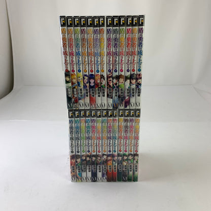 【中古美品】 盾の勇者の成り上がり 1～26巻セット 004-250805-MO-02-fuz 万代Net店